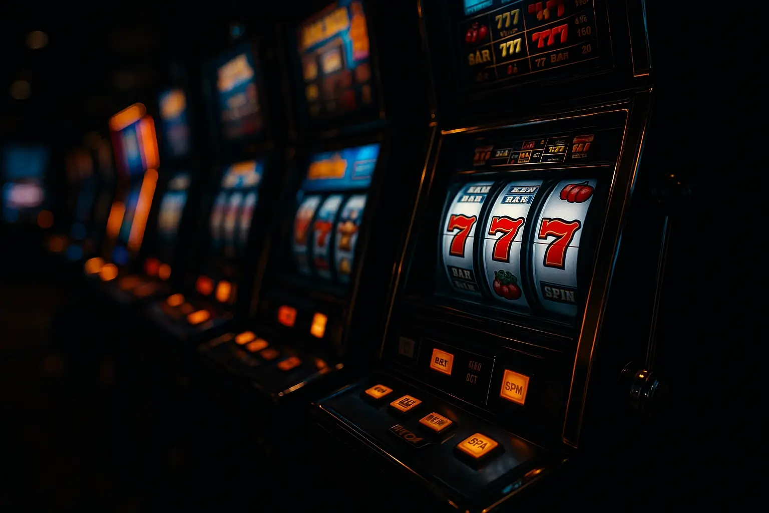 Machines à sous